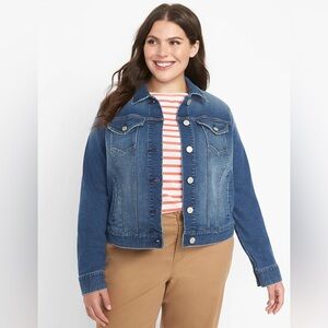 Lane Bryant Denim Jacket - Size 26